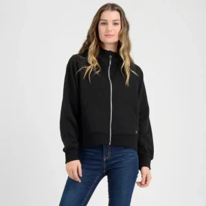 340307-1200-auto-1.webp Poleron Full Zipper Storm O'Neill Mujer Negro