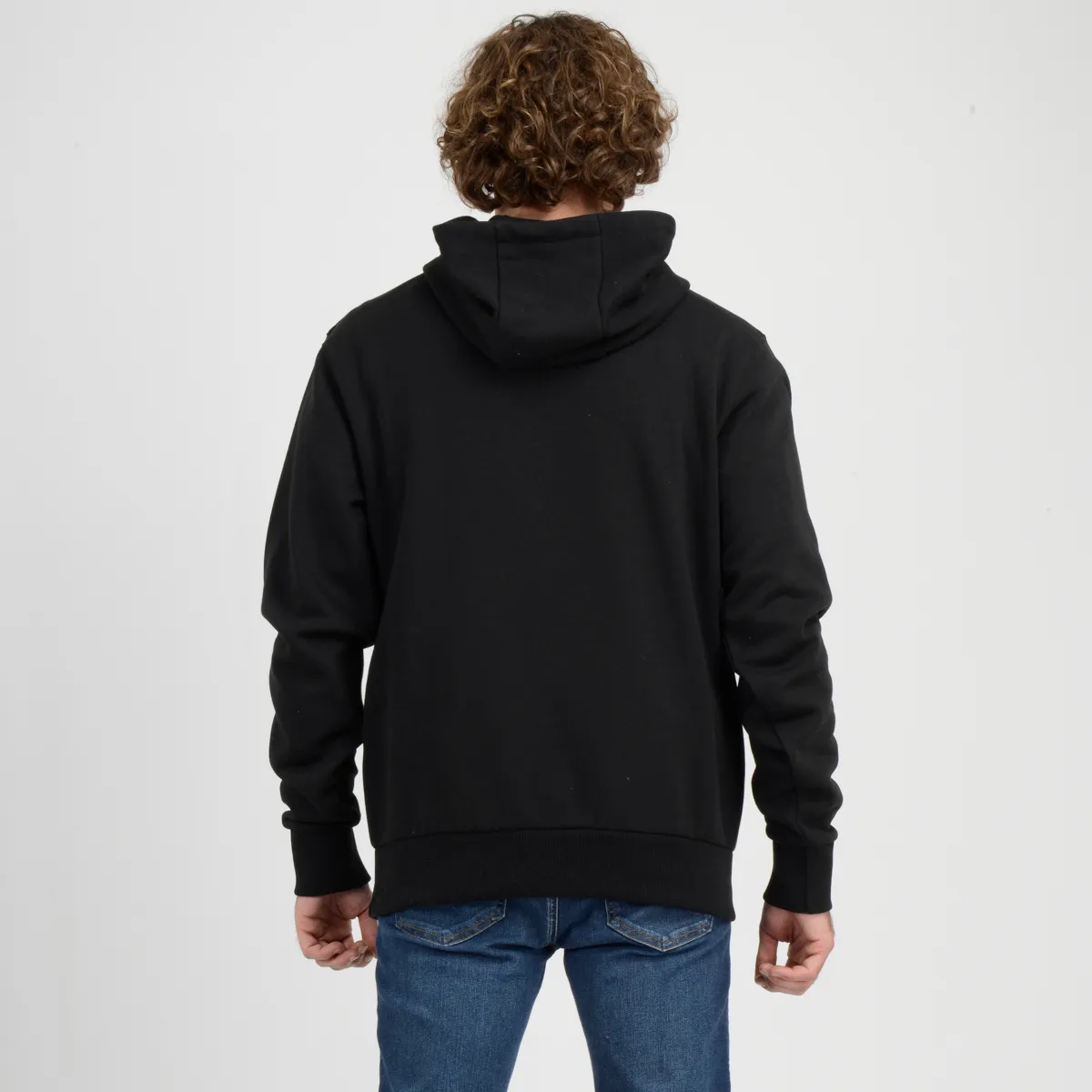 Poleron Hoodie Blue O'Neill Hombre Negro - Imagen 3