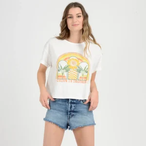 350778-1200-auto-1.webp Polera Manga Corta Flower O'Neill Mujer Beige Claro