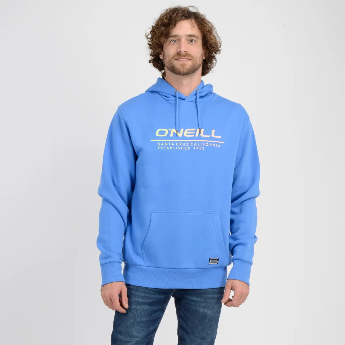 Poleron Hoodie Blue O'Neill Hombre Azul