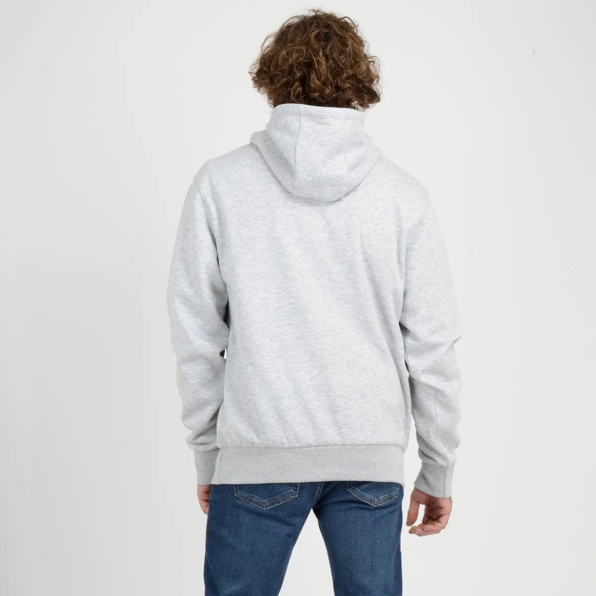 Poleron Hoodie Blue O'Neill Hombre Gris - Imagen 3