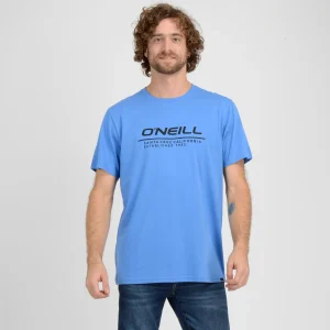 353944-1200-auto.webp Polera Manga Corta Leash O'Neill Hombre Azul