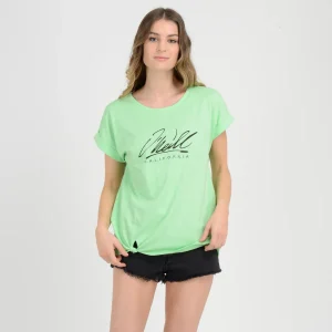 354149-1200-auto.webp Polera Manga Corta Joint O'Neill Mujer Verde