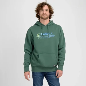 357738-1200-auto.webp Poleron Hoodie Blue O'Neill Hombre Verde
