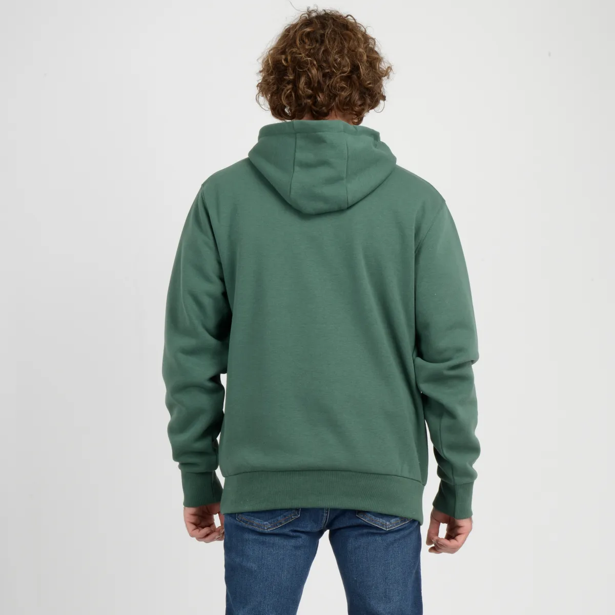 Poleron Hoodie Blue O'Neill Hombre Verde - Imagen 3