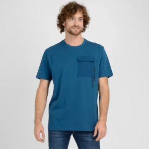 363068-1200-auto.webp Polera Manga Corta Sand O'Neill Hombre Azul