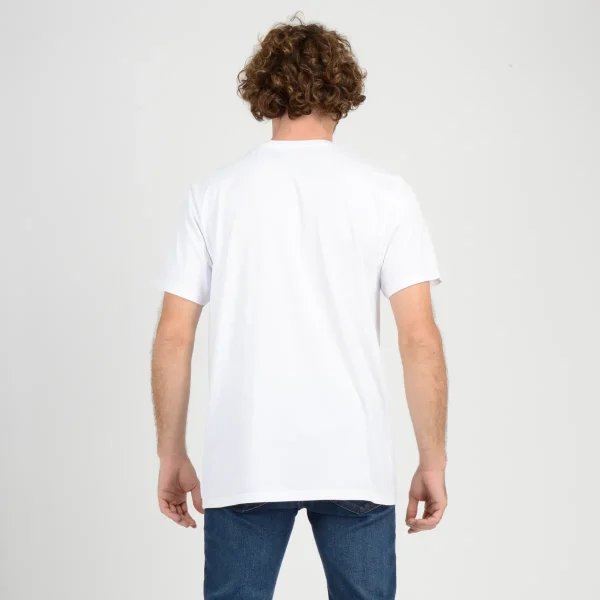 Polera Manga Corta Sea O'Neill Hombre Blanco - Imagen 3