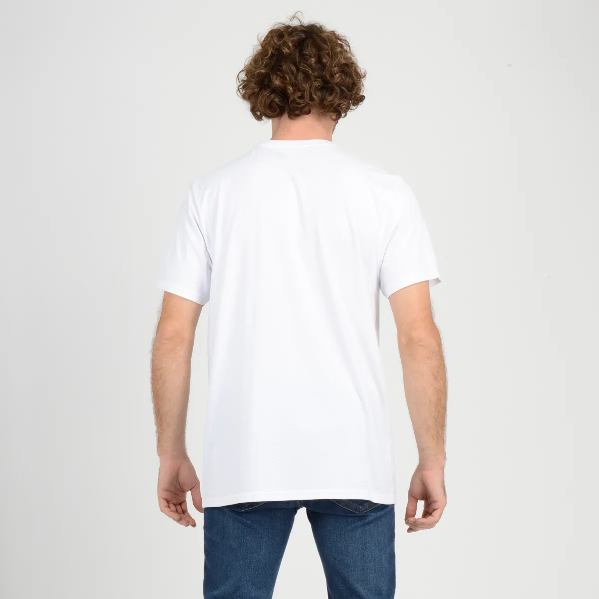 Polera Manga Corta Sea O'Neill Hombre Blanco - Imagen 3