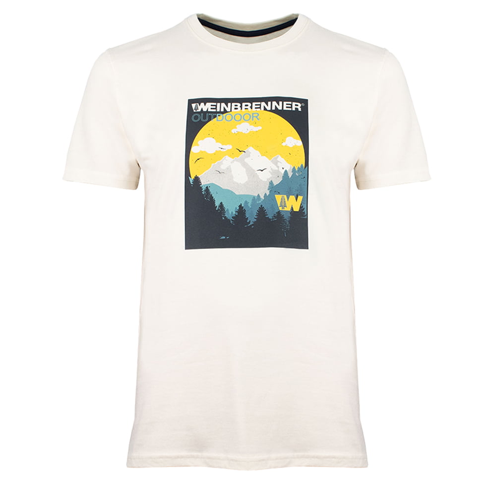 Polera Hombre Lircay Beige