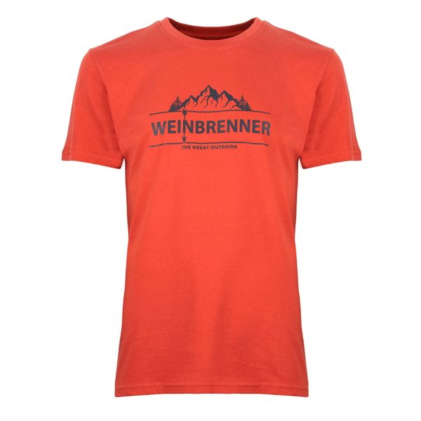 Polera Hombre Estepa Ochre
