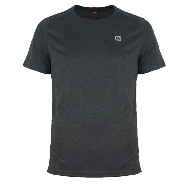 Polera Hombre Serrano Gris