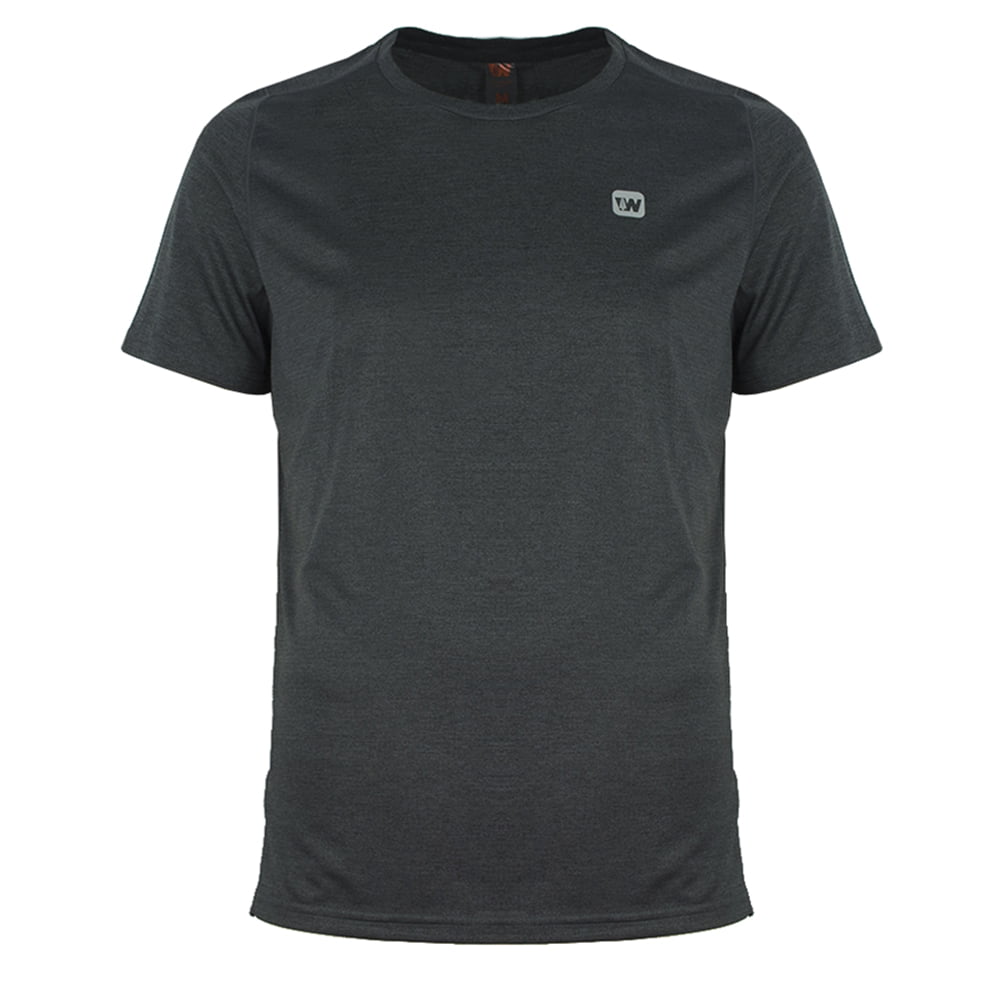 Polera Hombre Serrano Gris