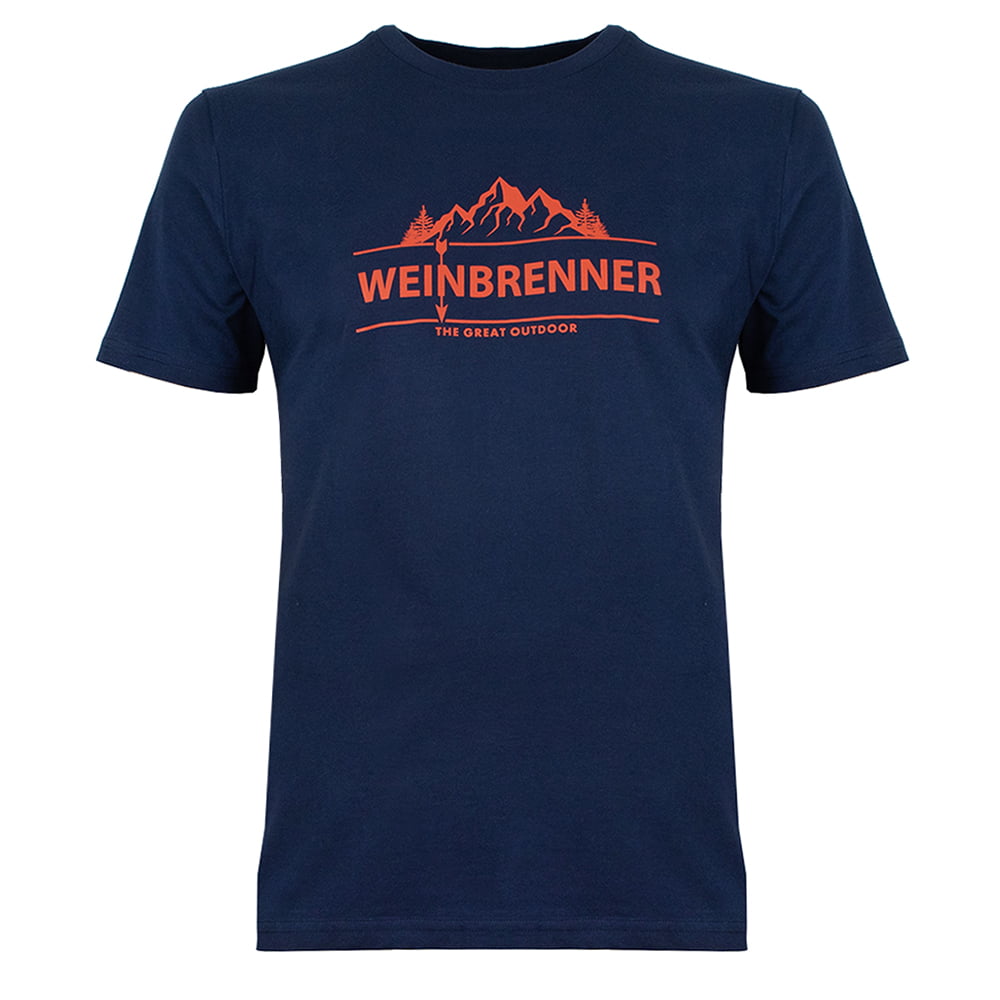 Polera Hombre Estepa Azul