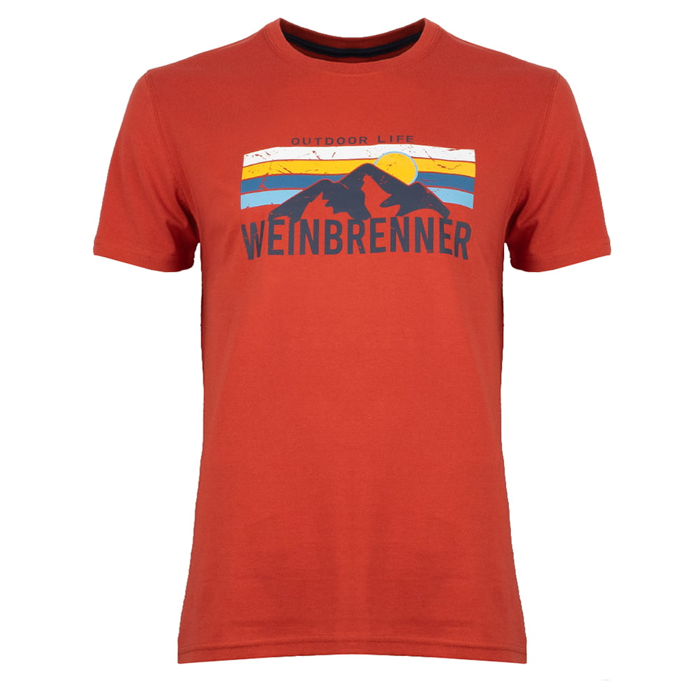 Polera Hombre Lircay Ochre