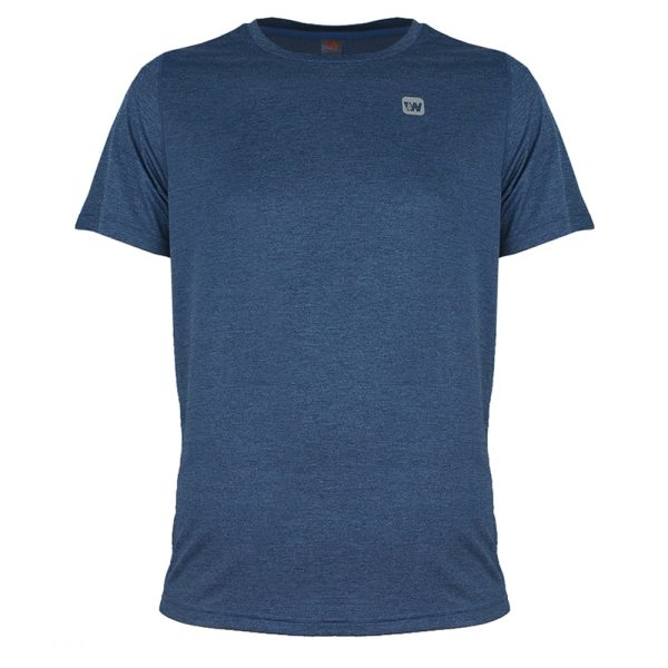 Polera Hombre Serrano Azul