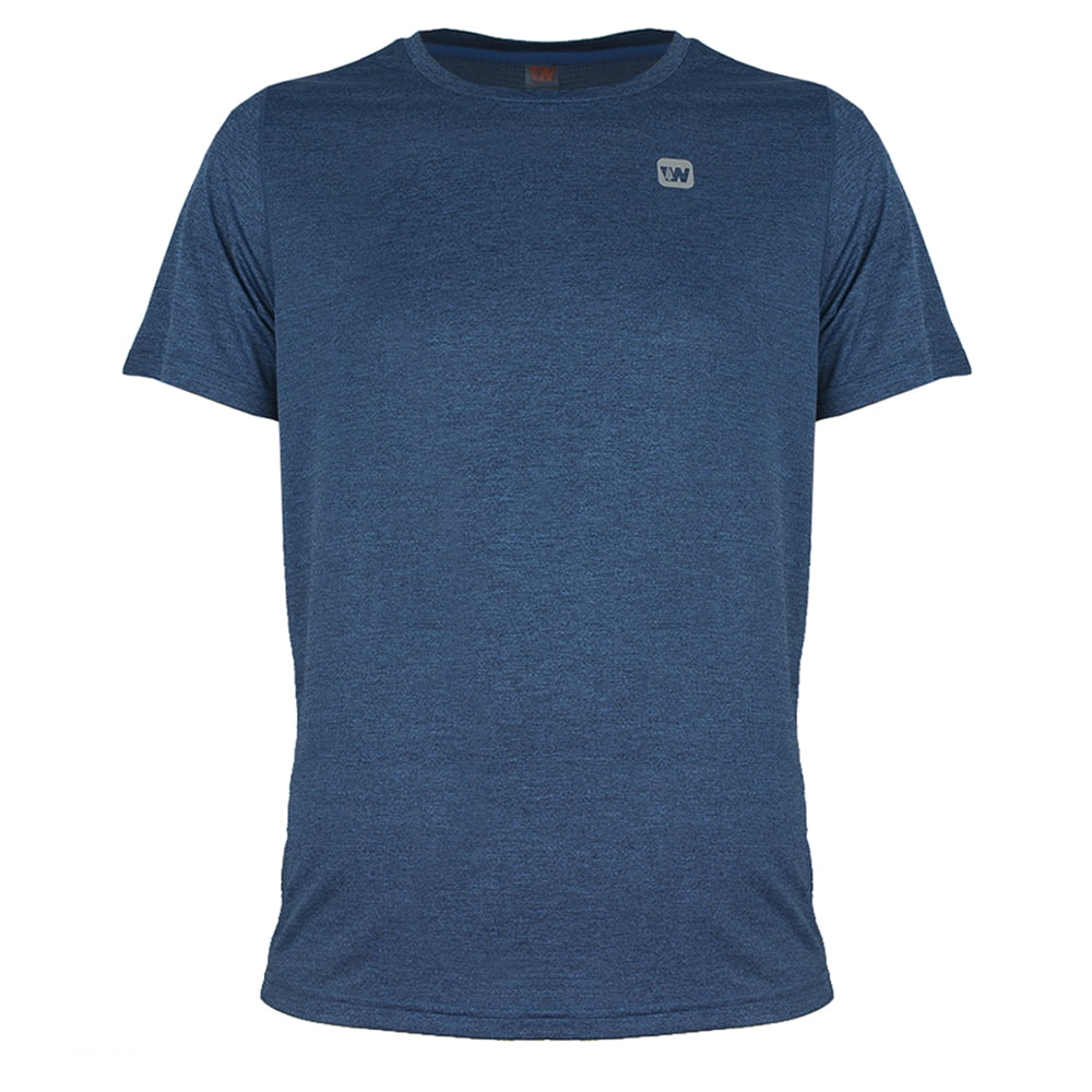 Polera Hombre Serrano Azul