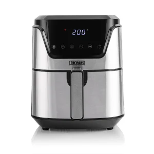 AirFryer-Thomas-2.webp Freidora de Aire Thomas TH-AF70Di 1500W 3,2 Litros Wi-Fi