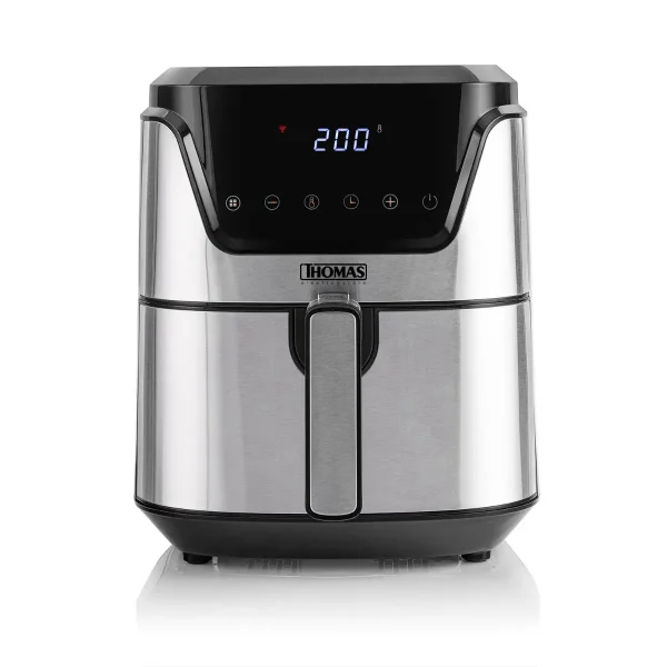 Freidora de Aire Thomas TH-AF70Di 1500W 3,2 Litros Wi-Fi