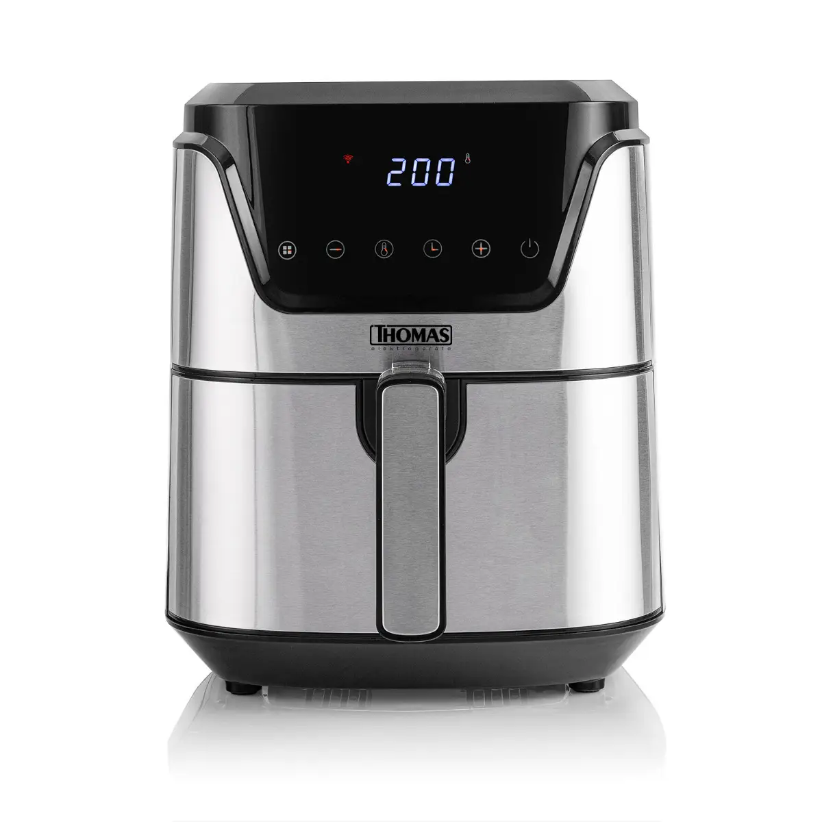 Freidora de Aire Thomas TH-AF70Di 1500W 3,2 Litros Wi-Fi