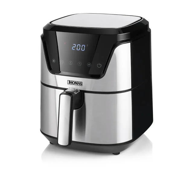 Freidora de Aire Thomas TH-AF70Di 1500W 3,2 Litros Wi-Fi - Imagen 3