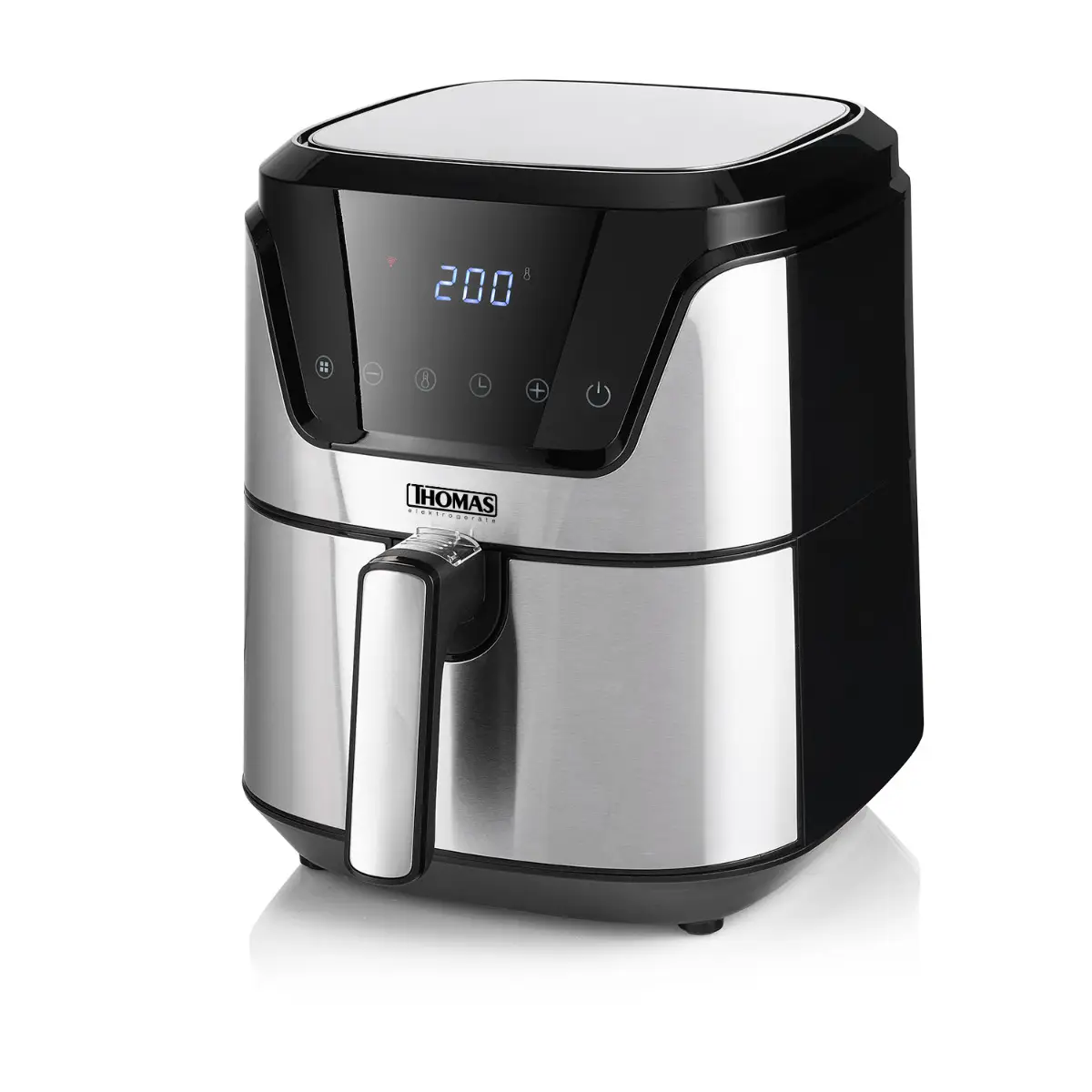 Freidora de Aire Thomas TH-AF70Di 1500W 3,2 Litros Wi-Fi - Imagen 3