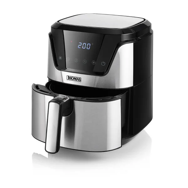 Freidora de Aire Thomas TH-AF70Di 1500W 3,2 Litros Wi-Fi - Imagen 5