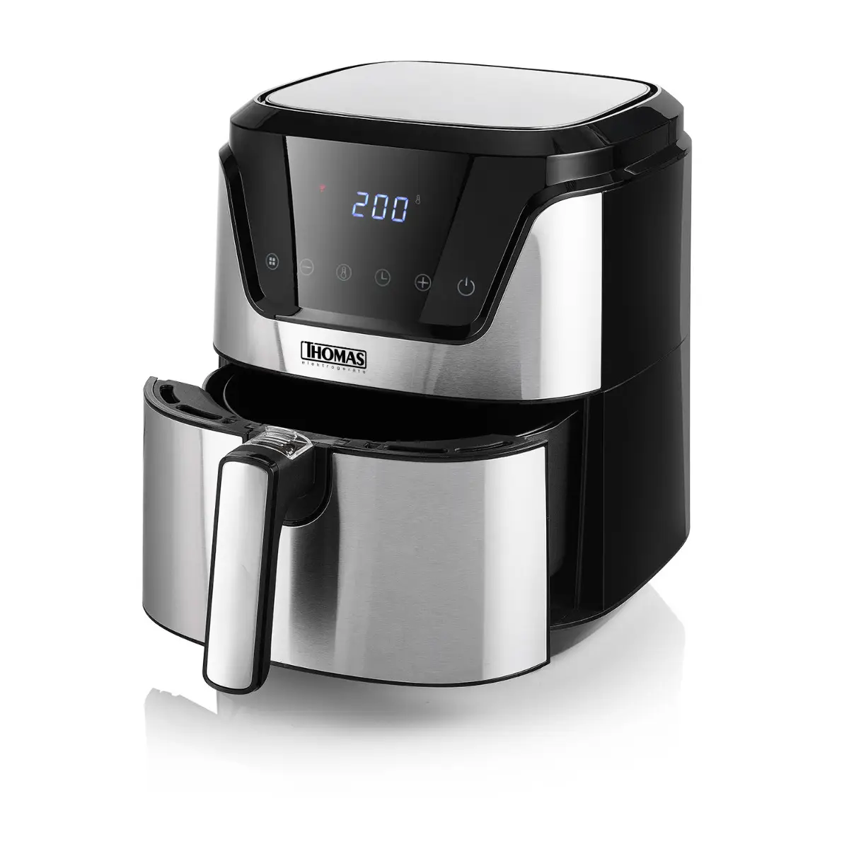 Freidora de Aire Thomas TH-AF70Di 1500W 3,2 Litros Wi-Fi - Imagen 5