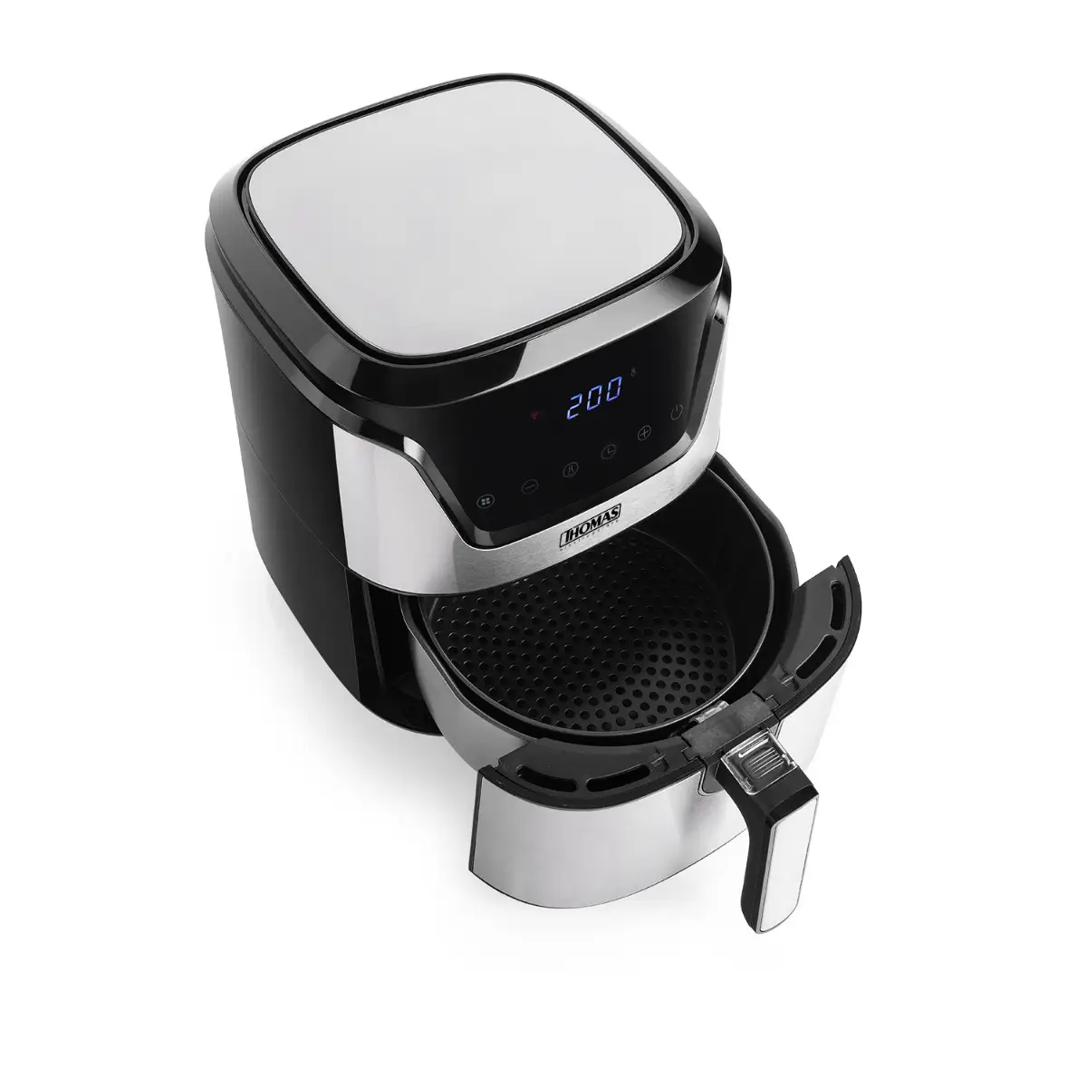 Freidora de Aire Thomas TH-AF70Di 1500W 3,2 Litros Wi-Fi - Imagen 6