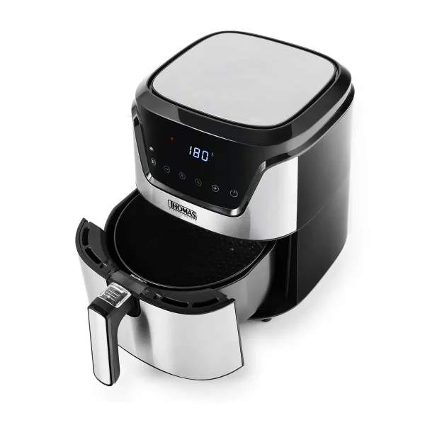 Freidora de Aire Thomas TH-AF70Di 1500W 3,2 Litros Wi-Fi - Imagen 7