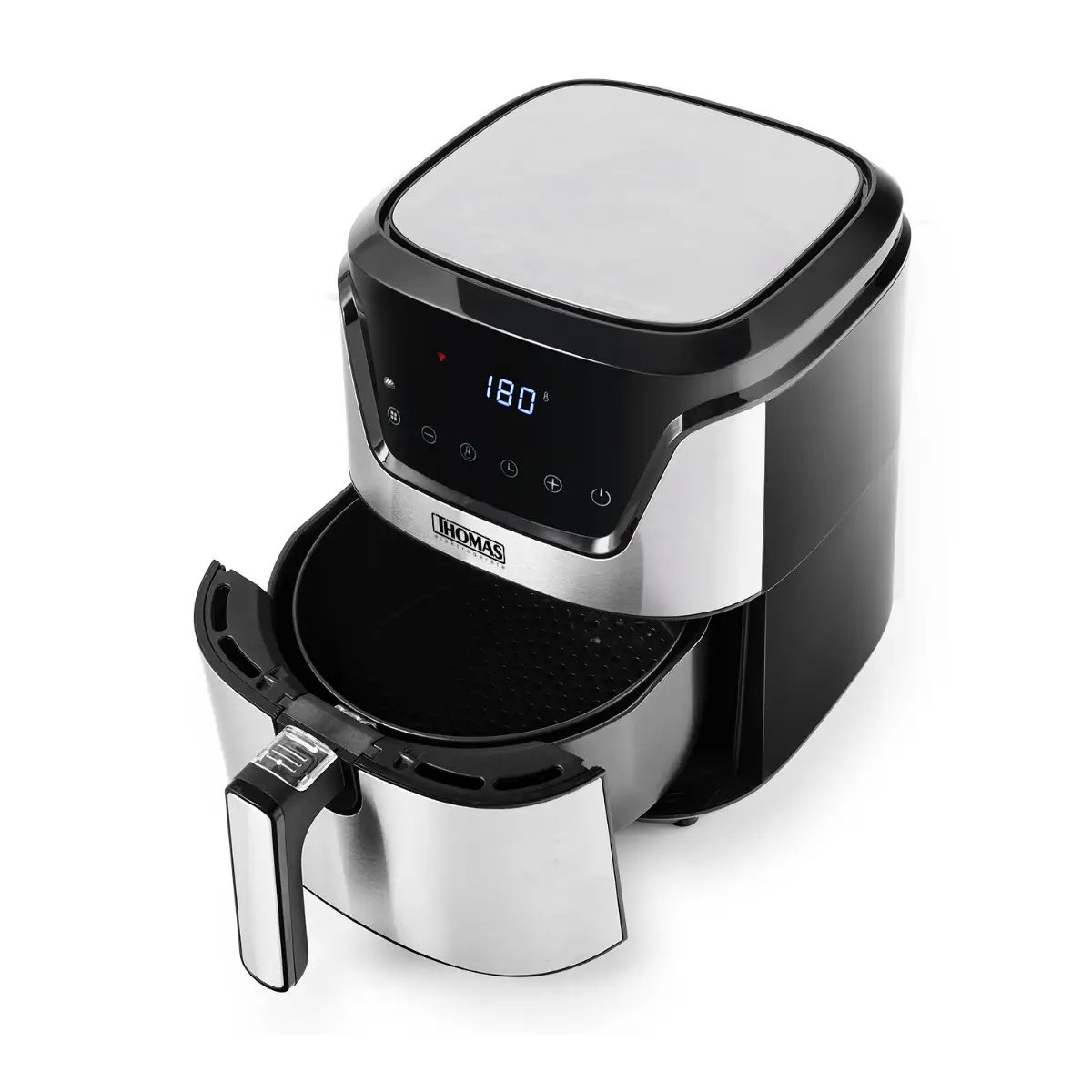 Freidora de Aire Thomas TH-AF70Di 1500W 3,2 Litros Wi-Fi - Imagen 7