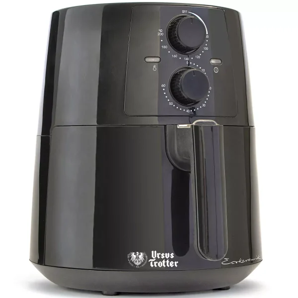 Freidora De Aire Ursus Trotter Keramikair 3,5 Lts Air Fryer