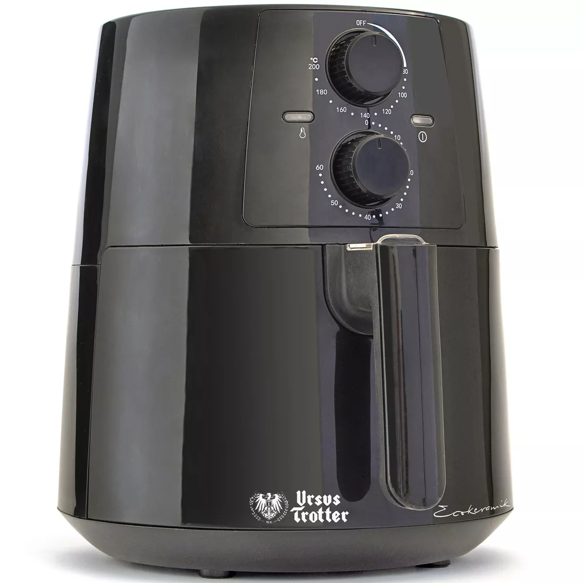 Freidora De Aire Ursus Trotter Keramikair 3,5 Lts Air Fryer