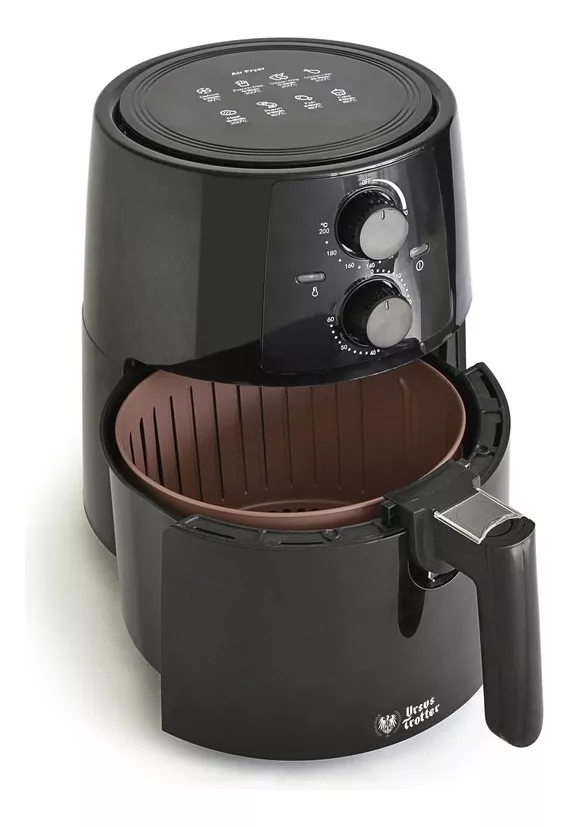 Freidora De Aire Ursus Trotter Keramikair 3,5 Lts Air Fryer - Imagen 2