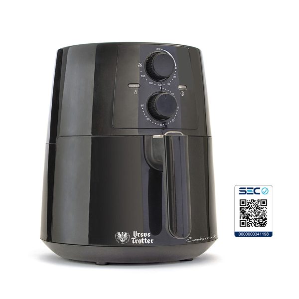 Freidora De Aire Ursus Trotter Keramikair 3,5 Lts Air Fryer - Imagen 6