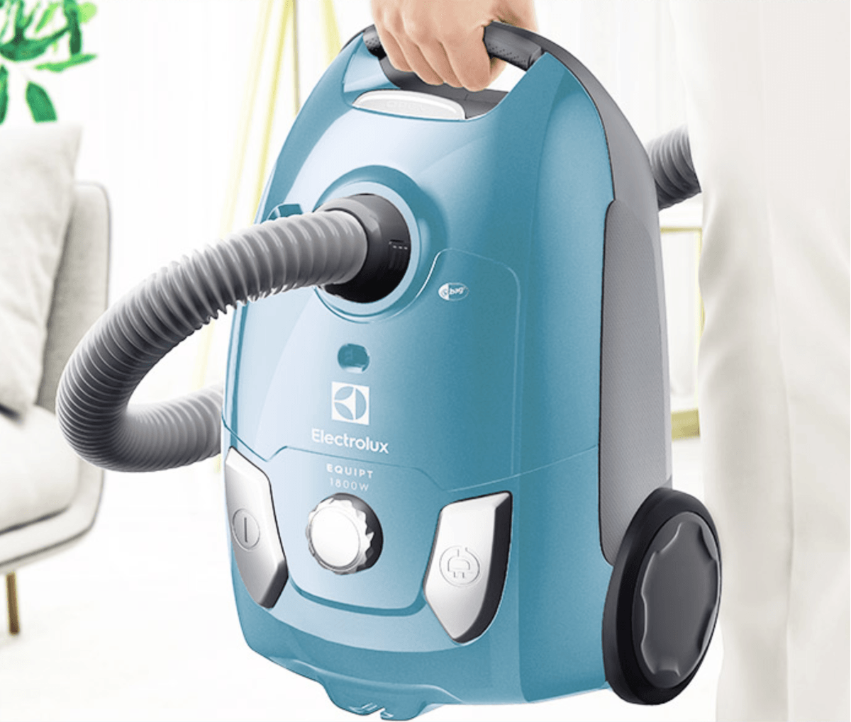 Aspiradora Electrolux Equipt EQP20 - Imagen 6