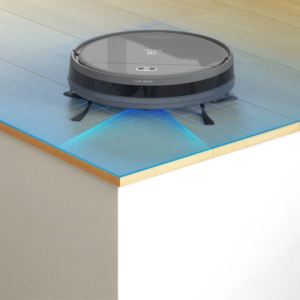 Aspiradora Robot Electrolux Limpieza Autónoma 3 en 1 y Carga Inteligente ERB30 Gris - Imagen 15