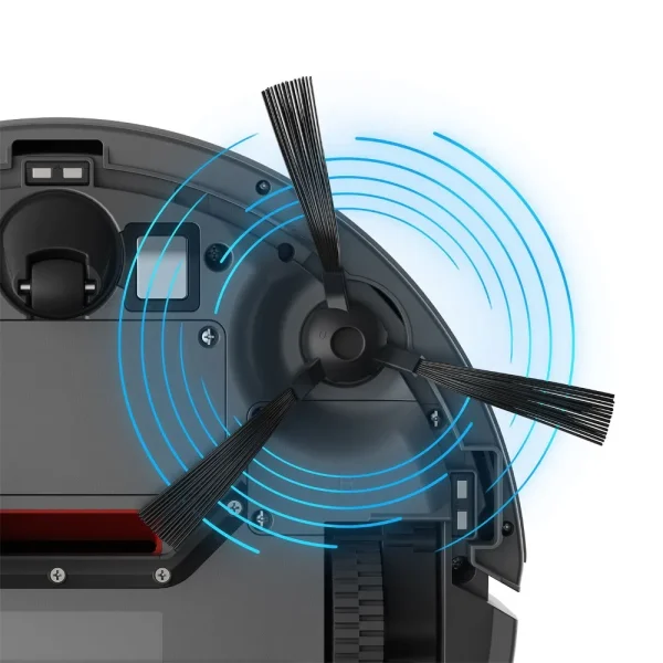 Aspiradora Robot Electrolux Limpieza Autónoma 3 en 1 y Carga Inteligente ERB30 Gris - Imagen 13