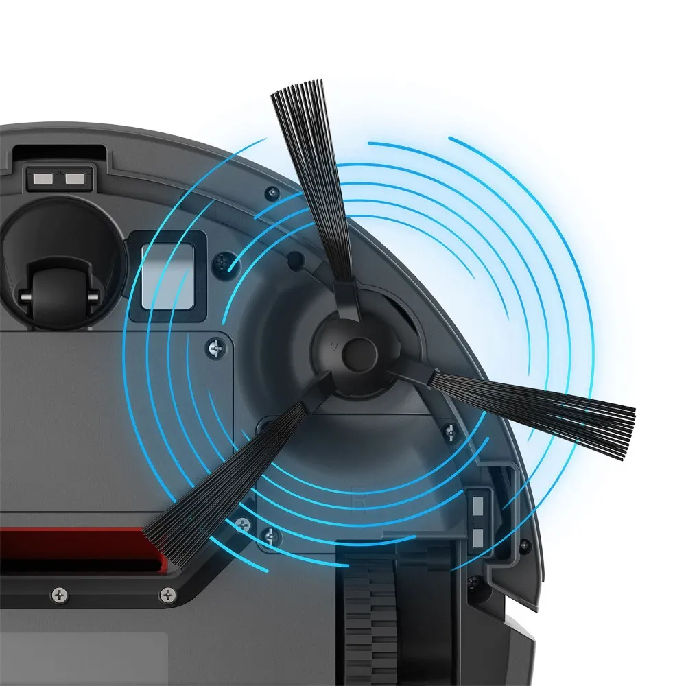 Aspiradora Robot Electrolux Limpieza Autónoma 3 en 1 y Carga Inteligente ERB30 Gris - Imagen 13