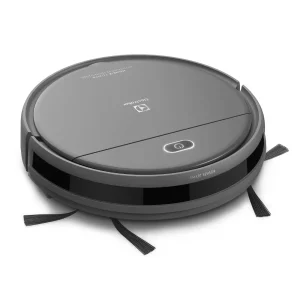 Aspiradora-Robot-Electrolux-ERB30.webp Aspiradora Robot Electrolux Limpieza Autónoma 3 en 1 y Carga Inteligente ERB30 Gris