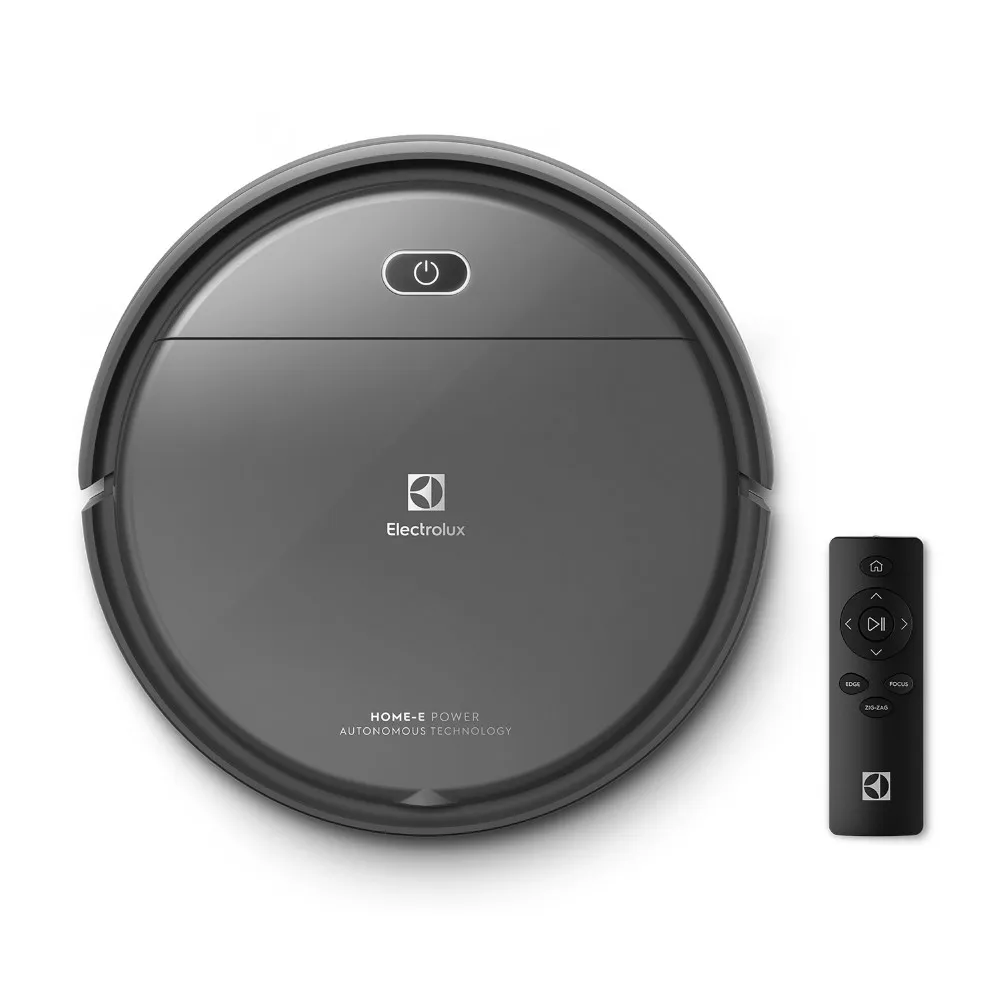 Aspiradora Robot Electrolux Limpieza Autónoma 3 en 1 y Carga Inteligente ERB30 Gris - Imagen 3
