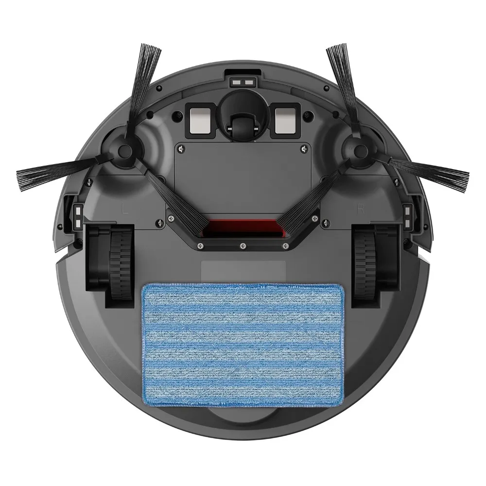 Aspiradora Robot Electrolux Limpieza Autónoma 3 en 1 y Carga Inteligente ERB30 Gris - Imagen 7