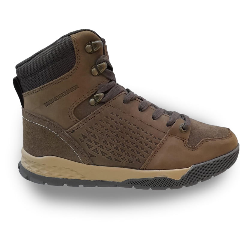 Botín Hombre Seattle Dark Brown - Imagen 3
