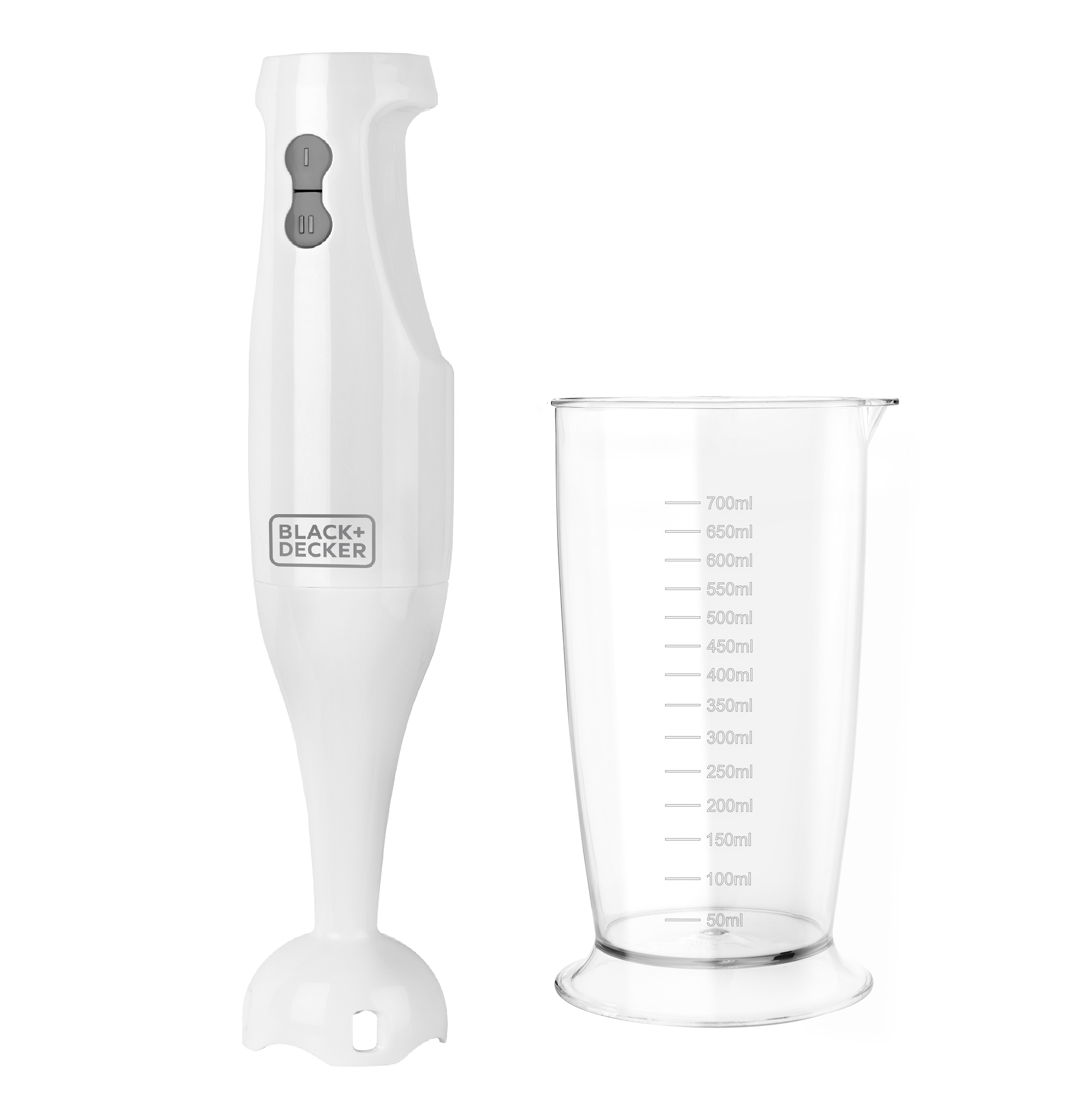 Batidora de Inmersion Multifuncional BLACK+DECKER HB-2400W