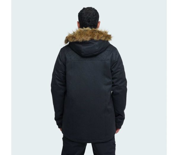 Chaqueta Hombre Alpes Gris - Imagen 3
