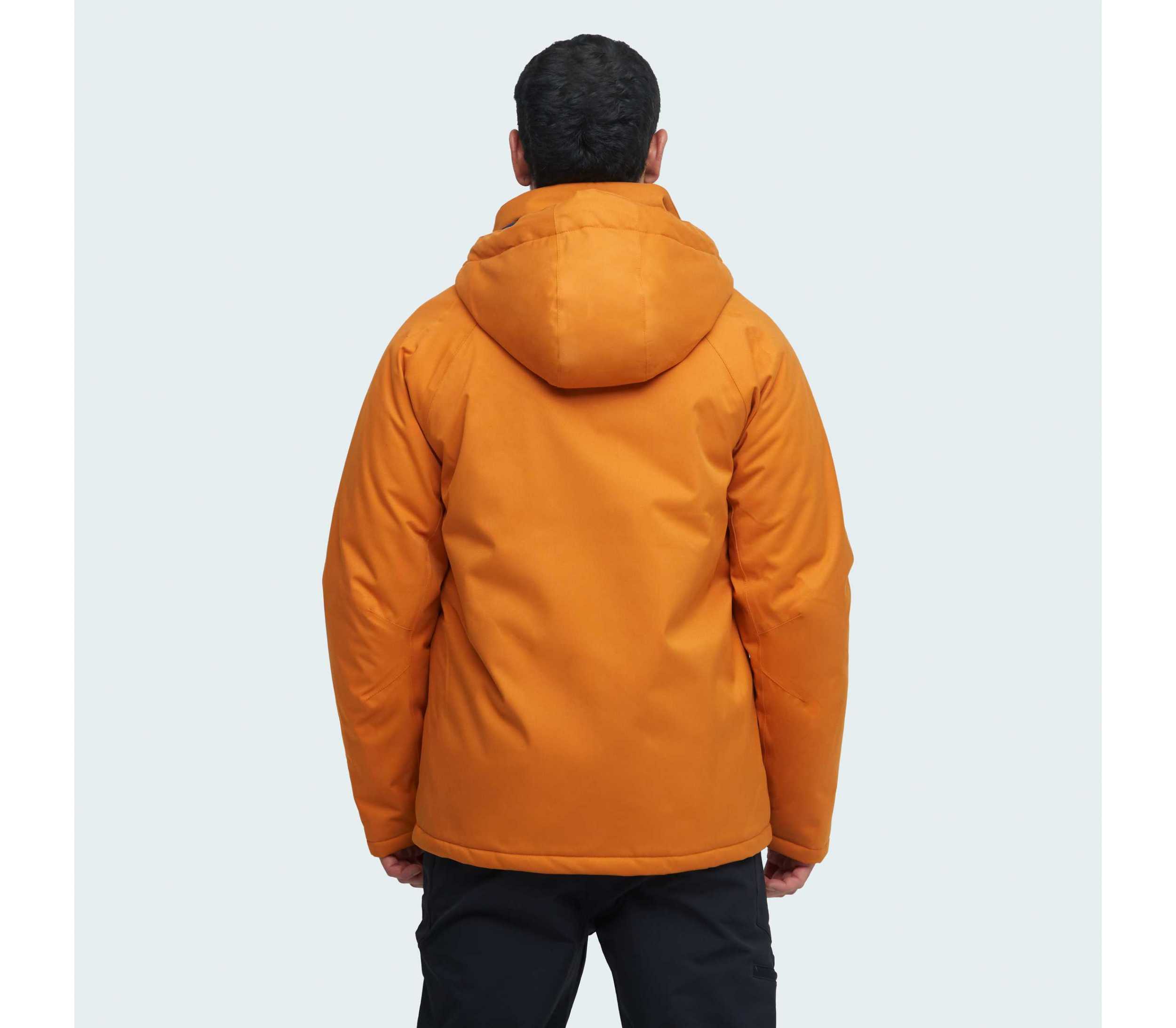 Chaqueta Hombre Mont Blanc Golden Oak - Imagen 3