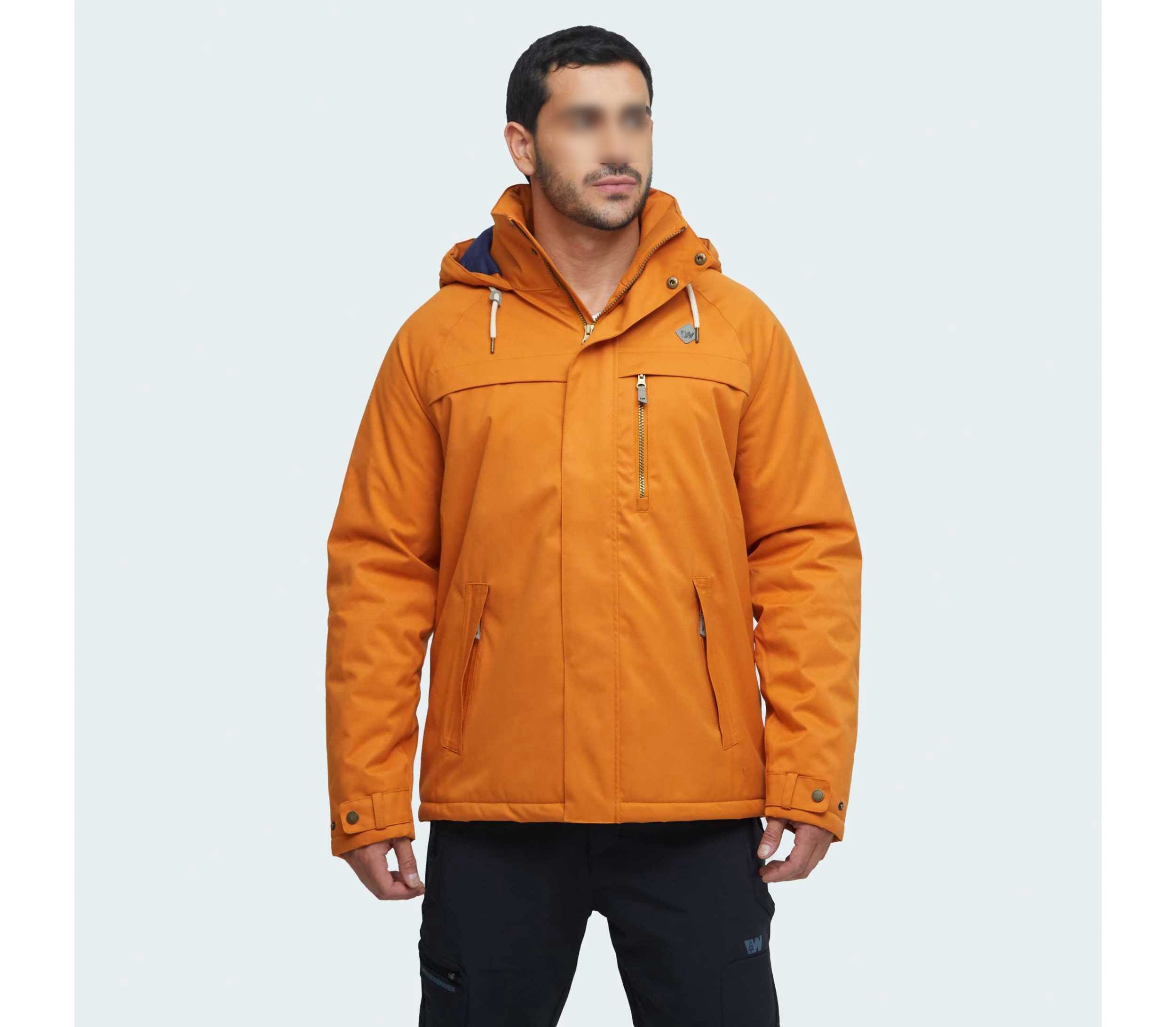 Chaqueta Hombre Mont Blanc Golden Oak