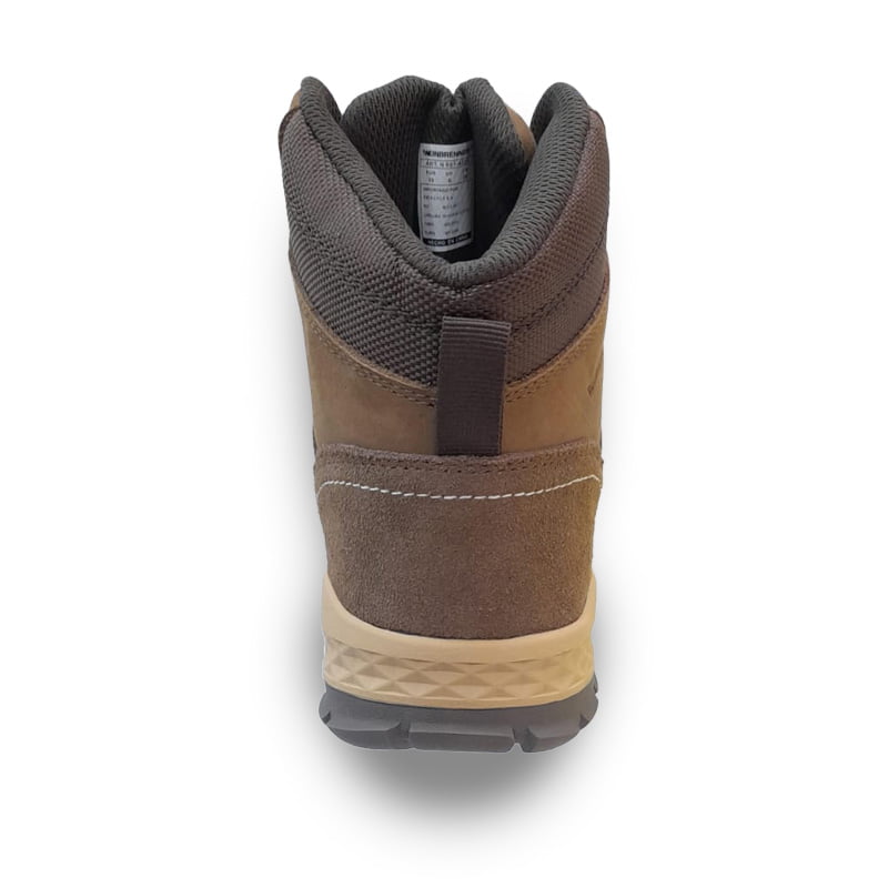 Botín Hombre Seattle Dark Brown - Imagen 5