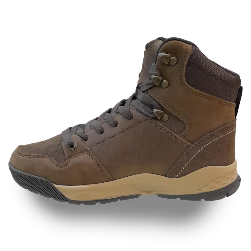 Botín Hombre Seattle Dark Brown - Imagen 6