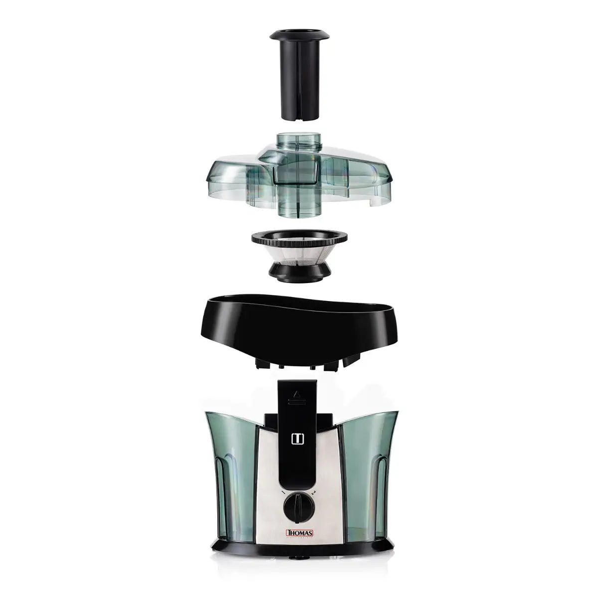 Extractor de Jugo Thomas TH-2540i - Imagen 4