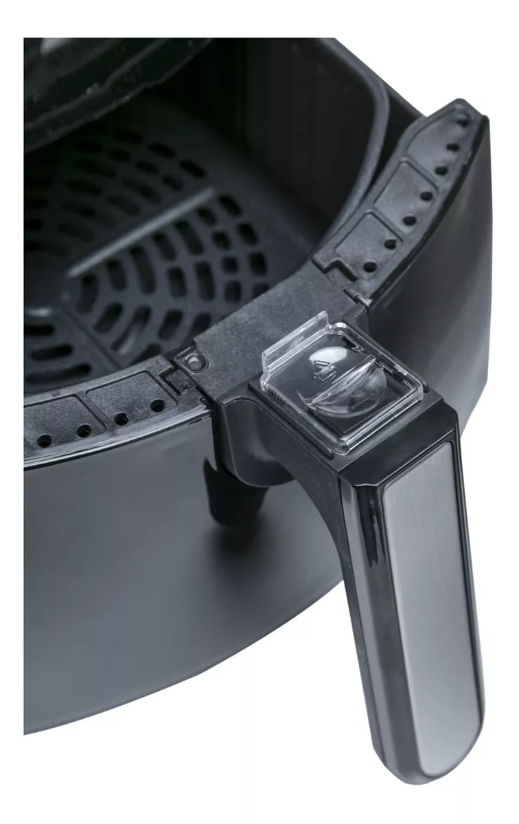 Freidora De Aire Eléctrica 2.5 Litros Marmicoc Ma4480 Color Negro - Imagen 5
